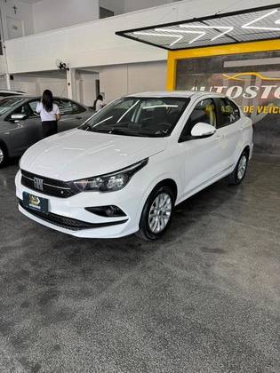 FIAT CRONOS 1.3 FIREFLY FLEX DRIVE MANUAL
